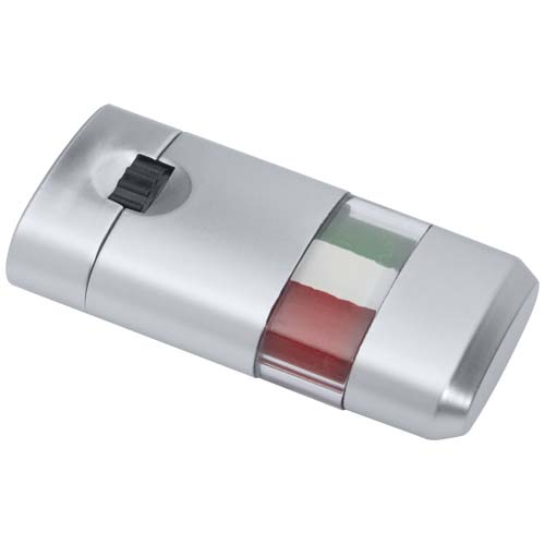 Maquillage visage drapeau publicitaire Vibran Vert 